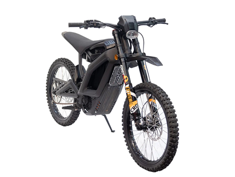 K2 电动越野车