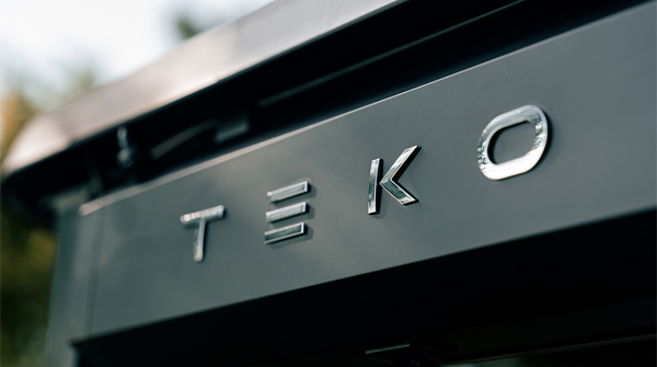 齐了，球爹+三兄弟全员入手 TEKO EV！