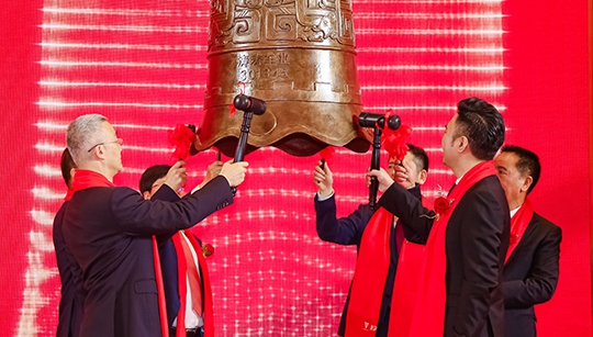 扬帆蓝海 乘涛而上——全地形车“小巨人”涛涛车业登陆创业板