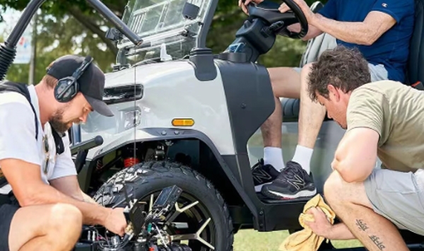 较真，也会玩！北美团队幕后实况直击