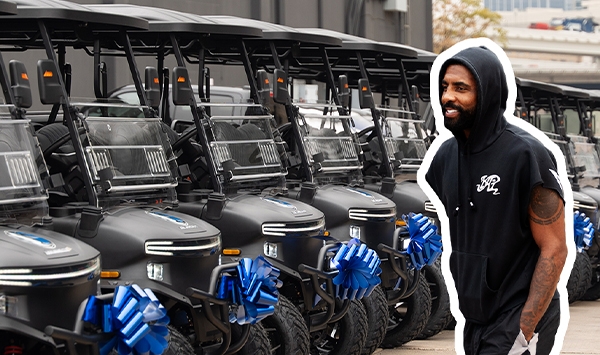 霸屏圣诞季！Denago EV联动NBA×NFL× NHL，引爆顶流体育圈！