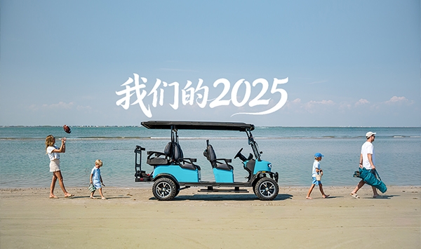 划重点！涛涛车业2025大事记清单，建议收藏！