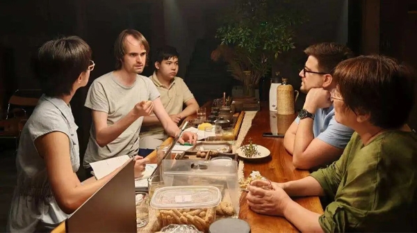 中外智交流 | 跨文化专家学者团赴缙调研活动圆满完成