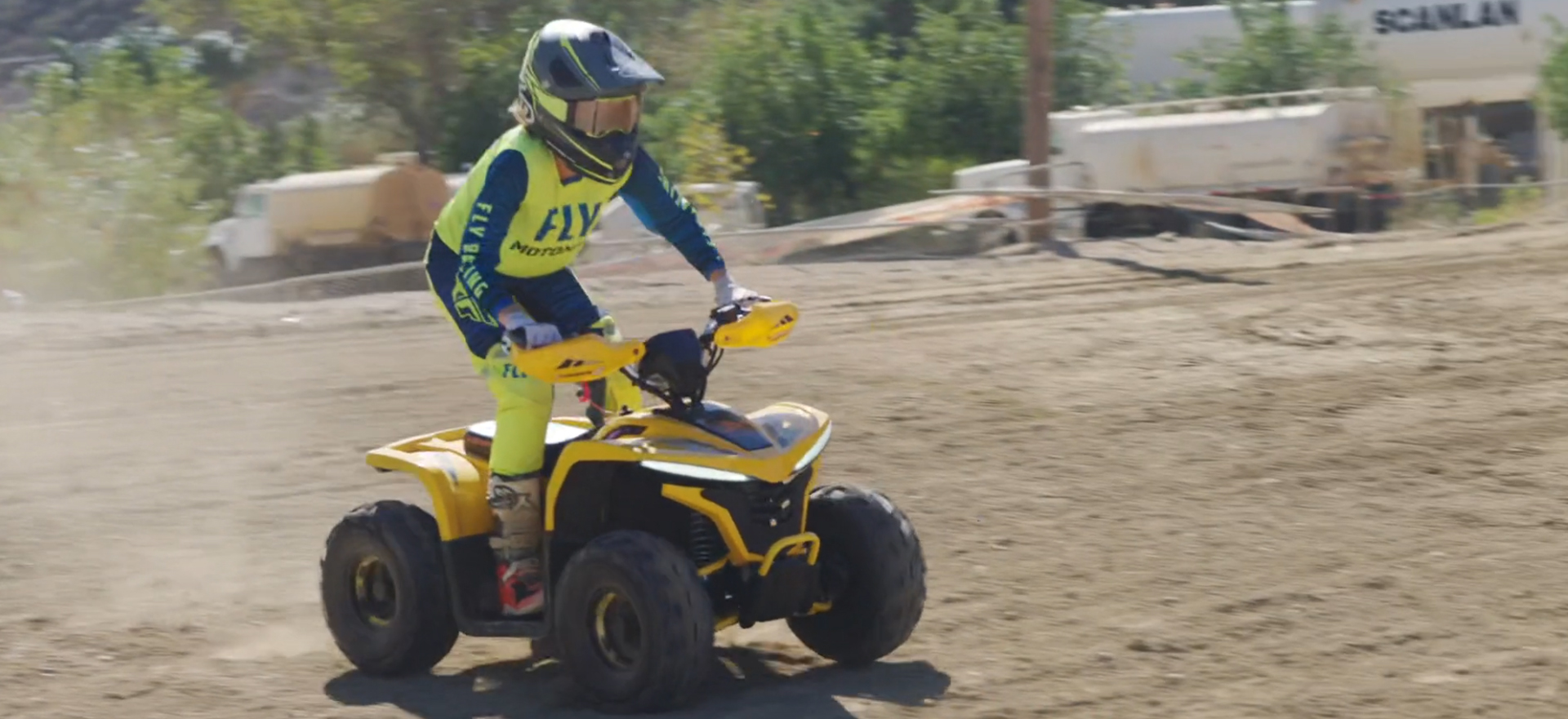 DENAGO MUDHAWK 10 FI ATV