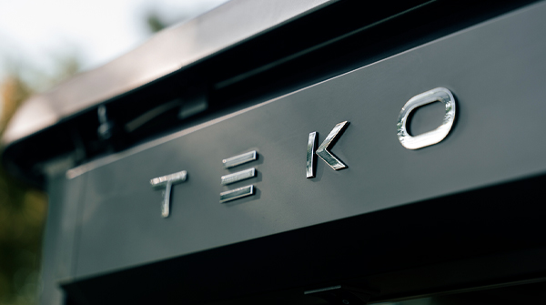 齐了，球爹+三兄弟全员入手 TEKO EV！